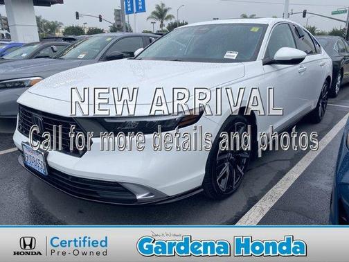 2023 Honda Accord Hybrid Touring