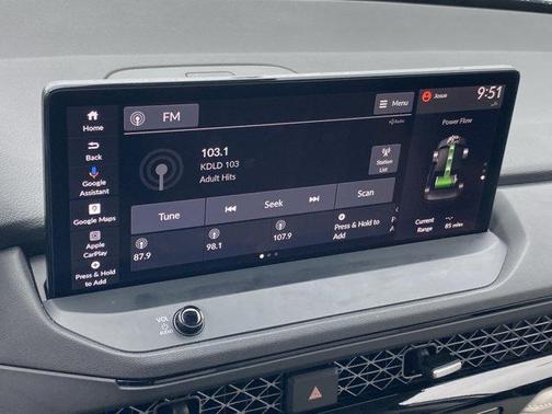 2023 Honda Accord Hybrid Touring