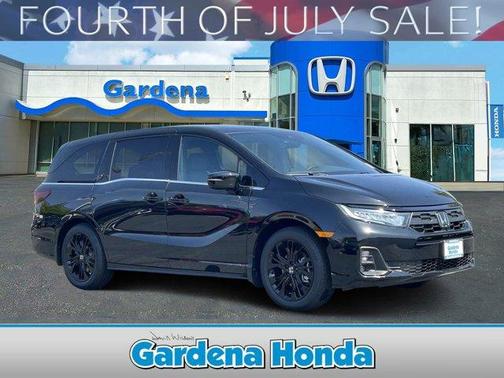 2025 Honda Odyssey Sport-L