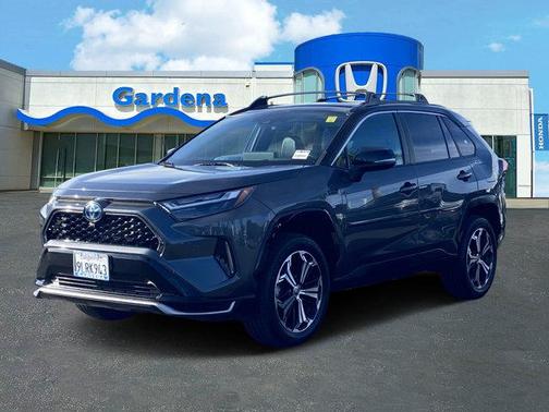 2024 Toyota RAV4 Prime XSE