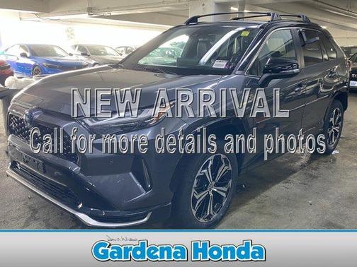 2024 Toyota RAV4 Prime XSE