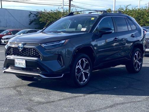 2024 Toyota RAV4 Prime XSE