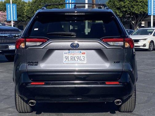 2024 Toyota RAV4 Prime XSE