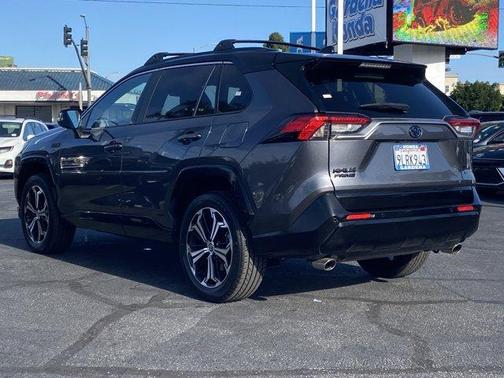 2024 Toyota RAV4 Prime XSE