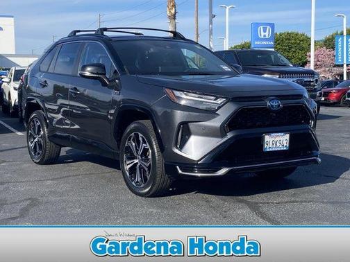 2024 Toyota RAV4 Prime XSE