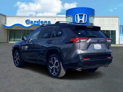 2024 Toyota RAV4 Prime XSE