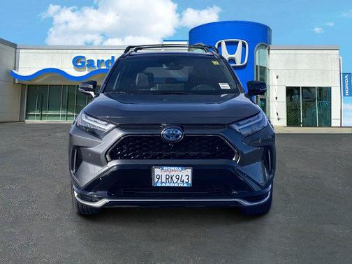 2024 Toyota RAV4 Prime XSE