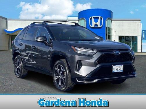 2024 Toyota RAV4 Prime XSE