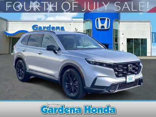 2025 Honda CR-V Hybrid Sport