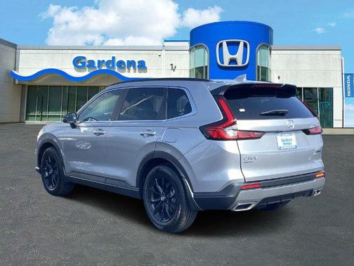 2025 Honda CR-V Hybrid Sport