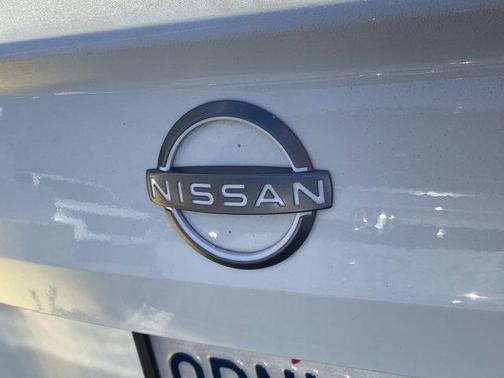 Glacier White 2024 Nissan Altima 2.5 S