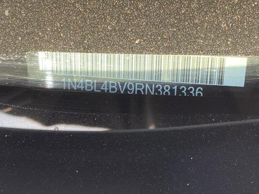 Glacier White 2024 Nissan Altima 2.5 S