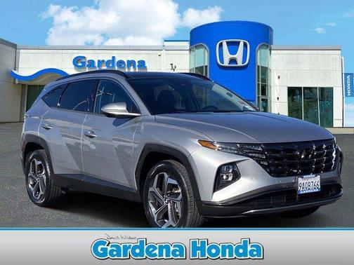 2022 Hyundai TUCSON Limited