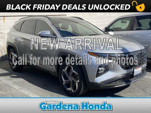 2022 Hyundai TUCSON Limited