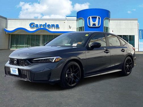 2026 Honda Civic Hybrid 