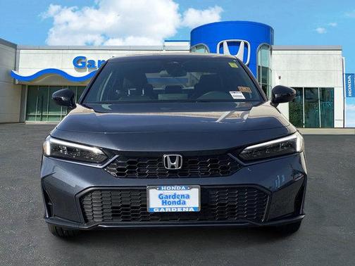 2026 Honda Civic Hybrid 