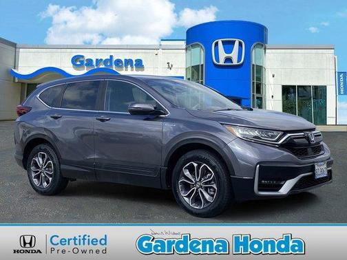 2022 Honda CR-V Hybrid EX