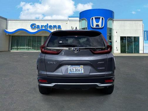 2022 Honda CR-V Hybrid EX