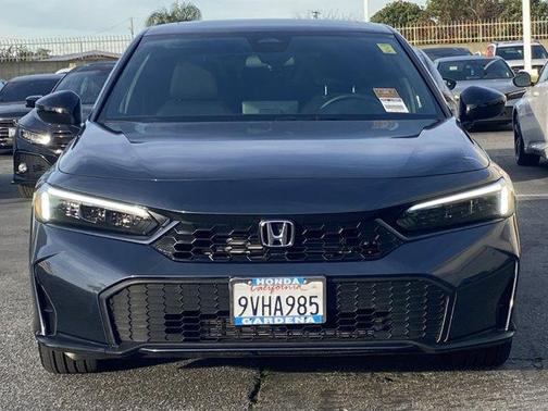 2026 Honda Civic Hybrid 