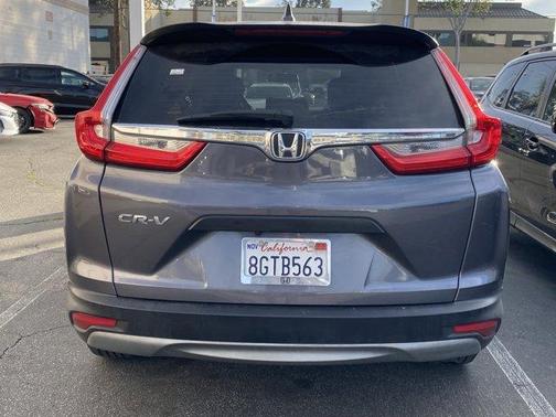 2018 Honda CR-V LX
