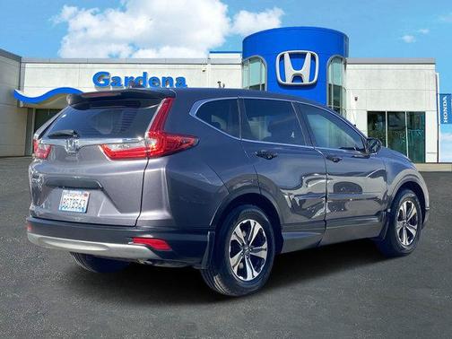 2018 Honda CR-V LX