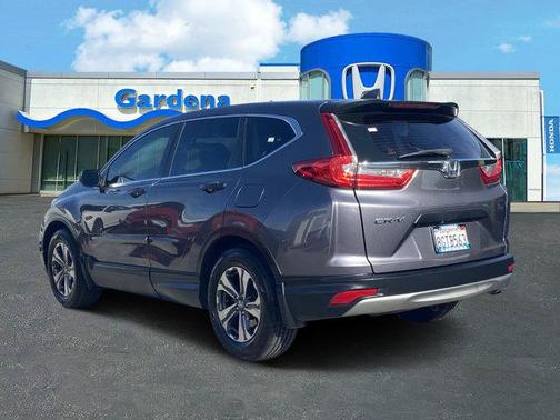 2018 Honda CR-V LX