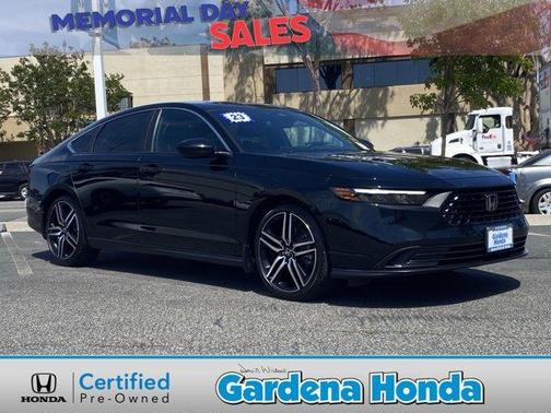2023 Honda Accord Hybrid Sport