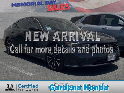 2023 Honda Accord Hybrid Sport