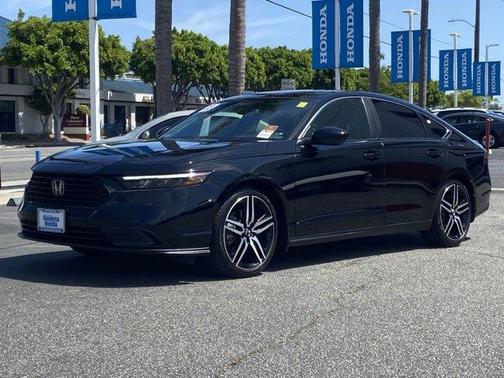 2023 Honda Accord Hybrid Sport