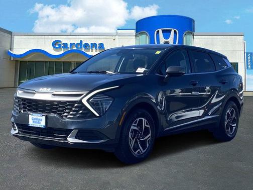 2024 Kia Sportage LX