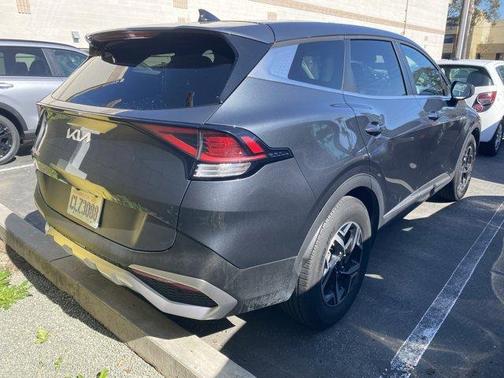 2024 Kia Sportage LX