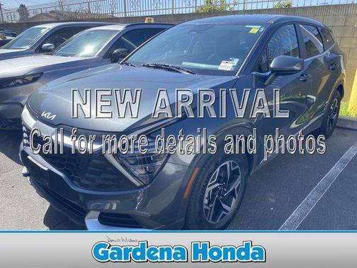 2024 Kia Sportage LX