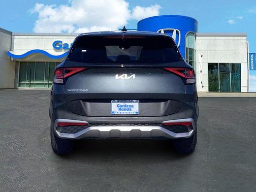 2024 Kia Sportage LX