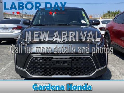 2023 Kia Soul LX