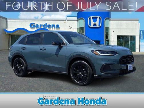 2026 Honda HR-V Sport
