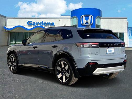 Sonic Gray Pearl 2026 Honda Prologue Elite