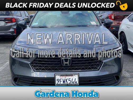 2023 Honda Accord EX