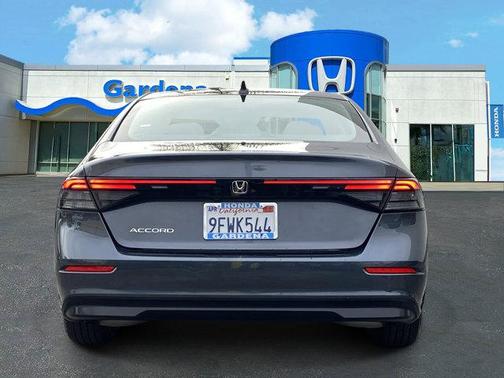 2023 Honda Accord EX