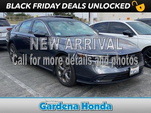 2023 Honda Accord EX