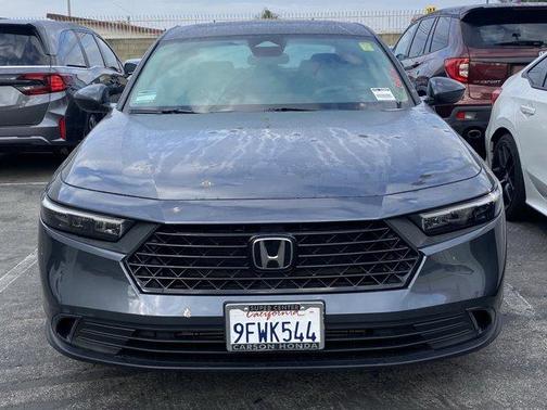 2023 Honda Accord EX