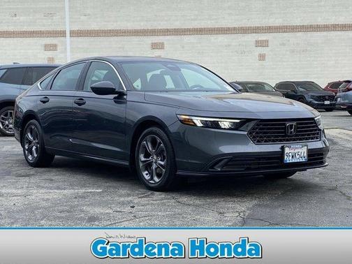 2023 Honda Accord EX