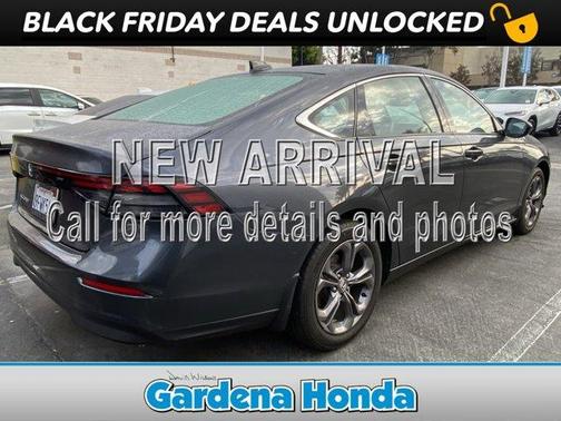 2023 Honda Accord EX