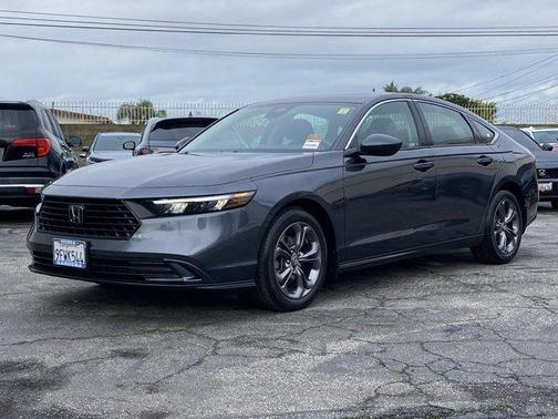 2023 Honda Accord EX