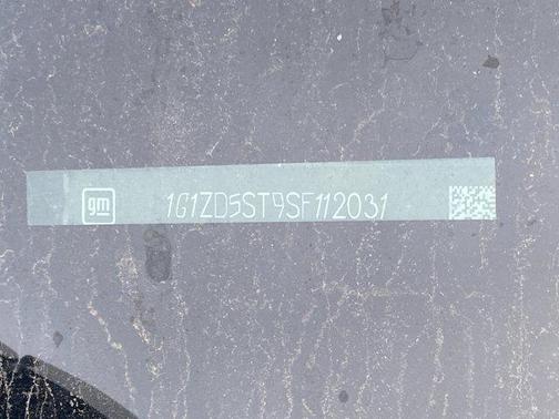 Mosaic Black Metallic 2025 Chevrolet Malibu LT