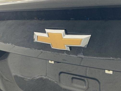 Mosaic Black Metallic 2025 Chevrolet Malibu LT