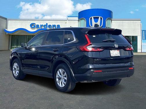 2025 Honda CR-V LX