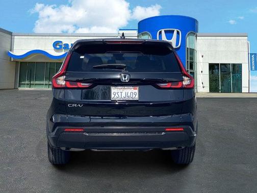 2025 Honda CR-V LX