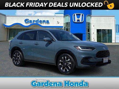 2026 Honda HR-V EX-L