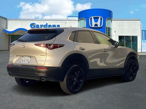 2024 Mazda CX-30 Select