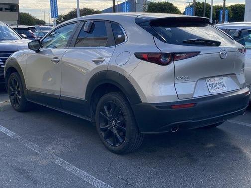 2024 Mazda CX-30 Select